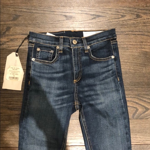 RAG & BONE 10” CAPRI - Picture 2 of 3